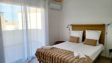 3 bedrooms, free WiFi, bed sheets