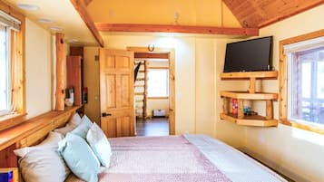 1 chambre, bureau, lit parapluie, Wi-Fi