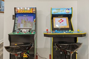 Sala de juegos