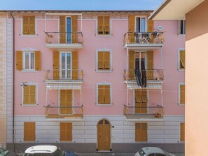 Exterior - Beautiful apartment for 4 guests with WIFI, TV and balcony (Sestri Levante)