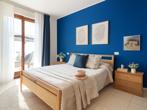 1 soverom, reiseseng for barn og wi-fi (inkludert)