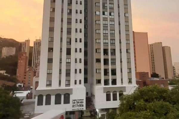 Vista da propriedade