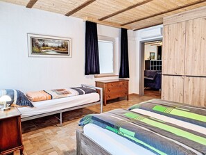 1 bedroom, free WiFi