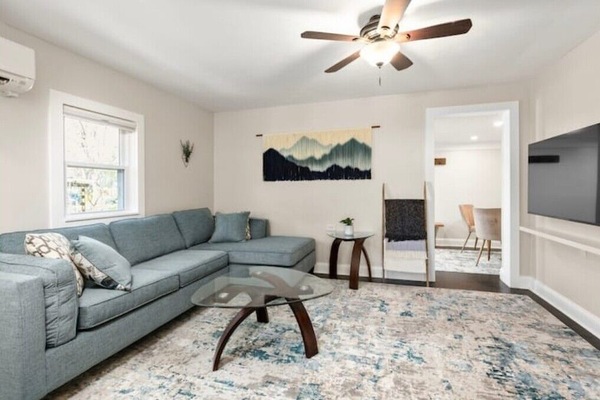 リビング エリア