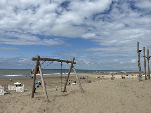 Merveilleuse maison de vacances privée pour 6 personnes avec WIFI, TV et terrasse