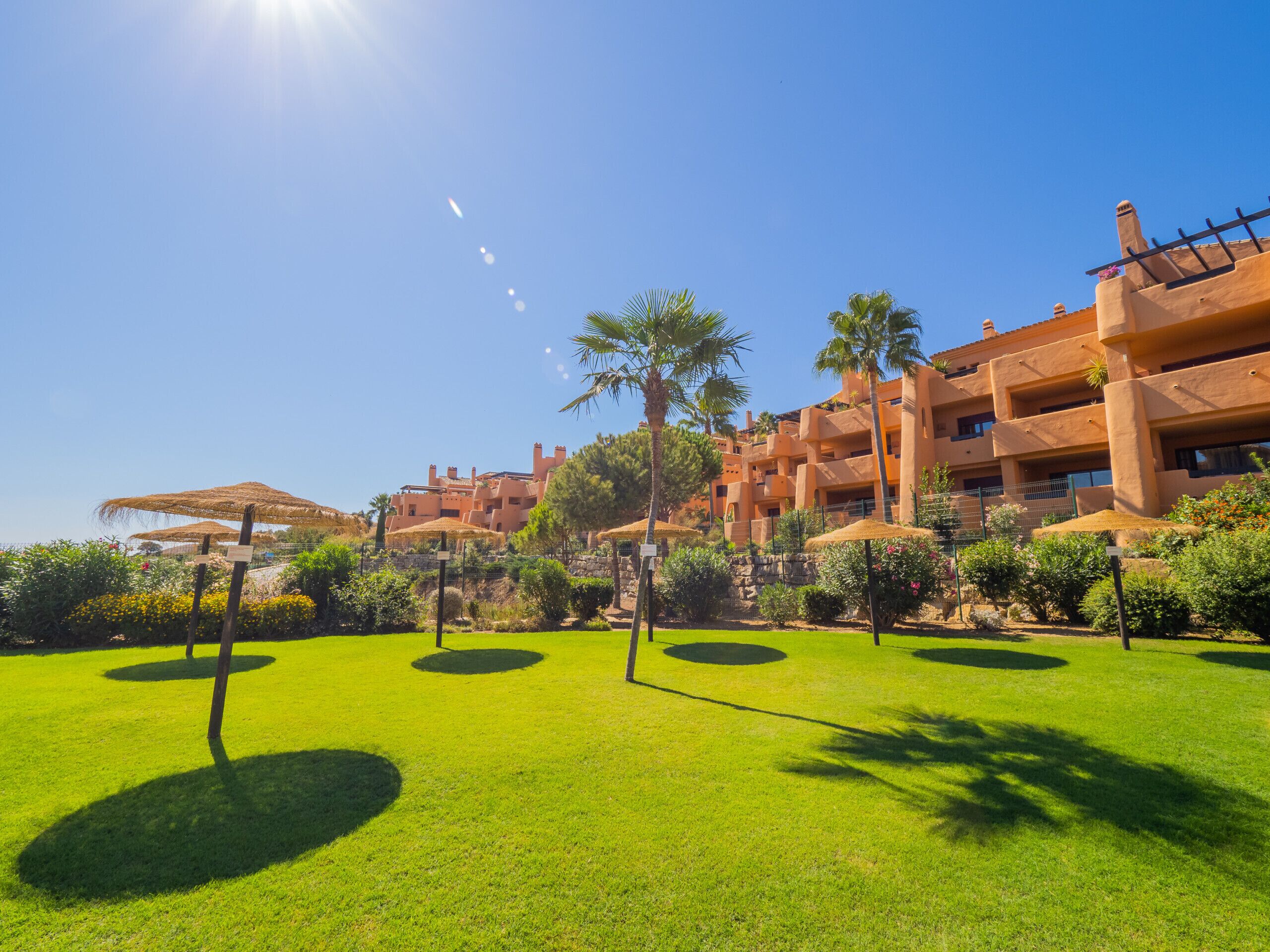 Área da propriedade