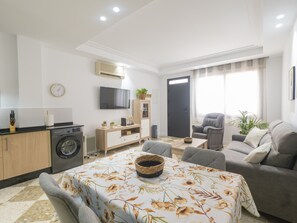 Interior - Cubo's El Rincon del Caminito del Rey Apartment / urban / free wifi / near Caminito del Rey (Ardales)