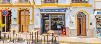 Cubo's El Rincon del Caminito del Rey Apartment / urban / free wifi / near Caminito del Rey