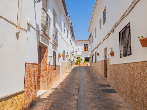 Cubo's El Rincon del Caminito del Rey Apartment / urban / free wifi / near Caminito del Rey