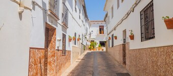Cubo's El Rincon del Caminito del Rey Apartment / urban / gratis wifi / nära Caminito del Rey