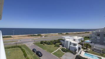 Vista desde la propiedad