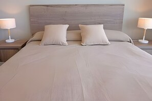 Apartment | 1 bedroom, free WiFi, bed sheets