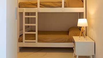 Apartment | 1 bedroom, free WiFi, bed sheets