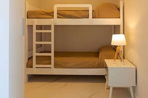 Appartement | 1 chambre, Wi-Fi gratuit, draps fournis