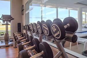 Apartamento | Sala de fitness