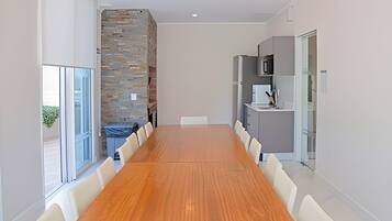 Apartemen | Tempat makan