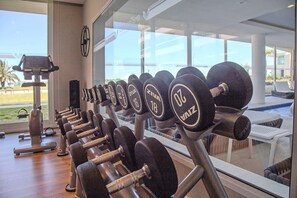 Apartment | Fitnessbereich
