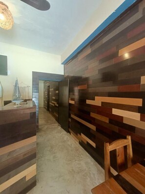 Reception - Casa Bokoba Bacalar (Bacalar)