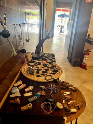 Reception - Casa Bokoba Bacalar (Bacalar)