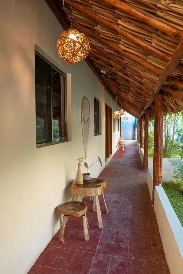 Exterior - Casa Bokoba Bacalar (Bacalar)