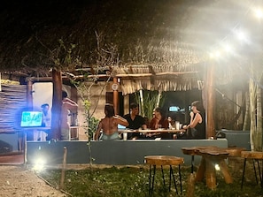 Delad sovsal - Basic - uteplats | Terrass/Patio