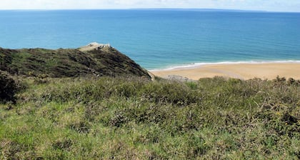 Stunning private villa for 4 people with WIFI, TV and pets allowed