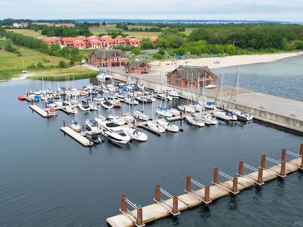 Port de plaisance