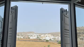 Deluxe Double Room, 1 Bedroom | Terrace/patio