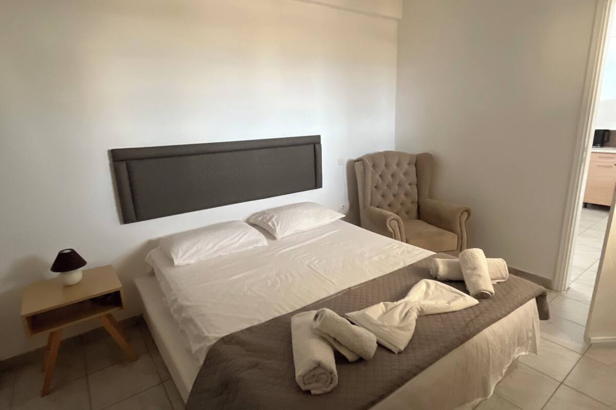 Habitació triple Deluxe | 1 dormitori i wifi gratuïta