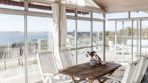Unclassified image, 2 of 33, button - Villa with seaview (Hallands län)