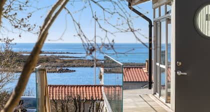 Villa with seaview