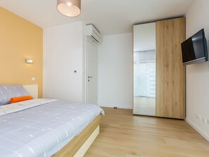 3 habitaciones, cuna de viaje y wifi gratis 