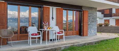 Ristorazione all'aperto