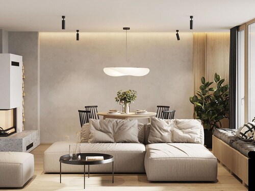 Schöne Wohnung für 4 Gäste mit  W-LAN, Pool, TV und Balkon