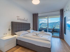 2 slaapkamers, gratis wifi
