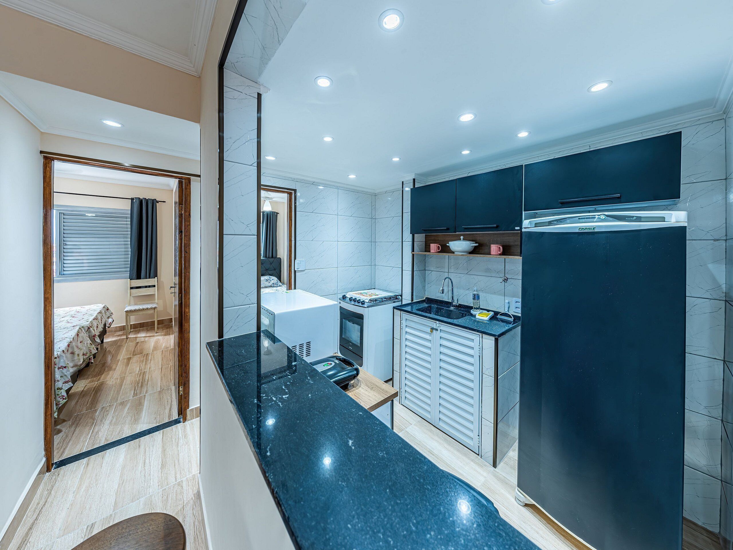 Appartement | Cuisine privée