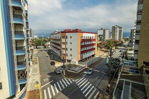 Property grounds - Apartamento familiar (Praia Grande)