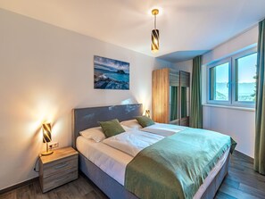 2 Schlafzimmer, kostenloses WLAN