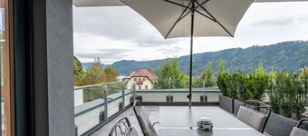Nice apartment for 2 guests with WIFI, TV, terrace and parking