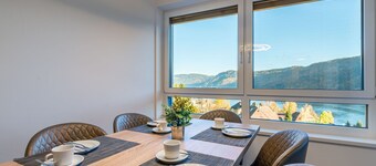 Cosy apartment for 3 guests with WIFI, TV, balcony and parking