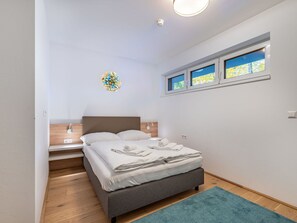 2 bedrooms, free WiFi