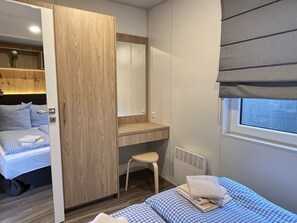 1 dormitorio, cuna de viaje, wifi gratis