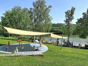 Children’s area
