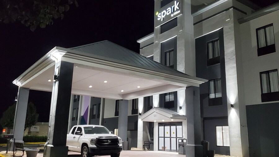 Spark by Hilton Lansing