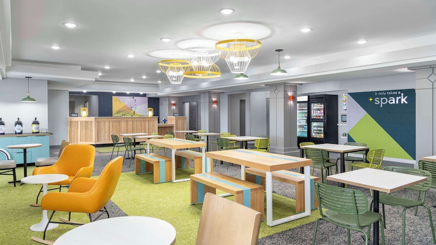 Spark by Hilton Lansing