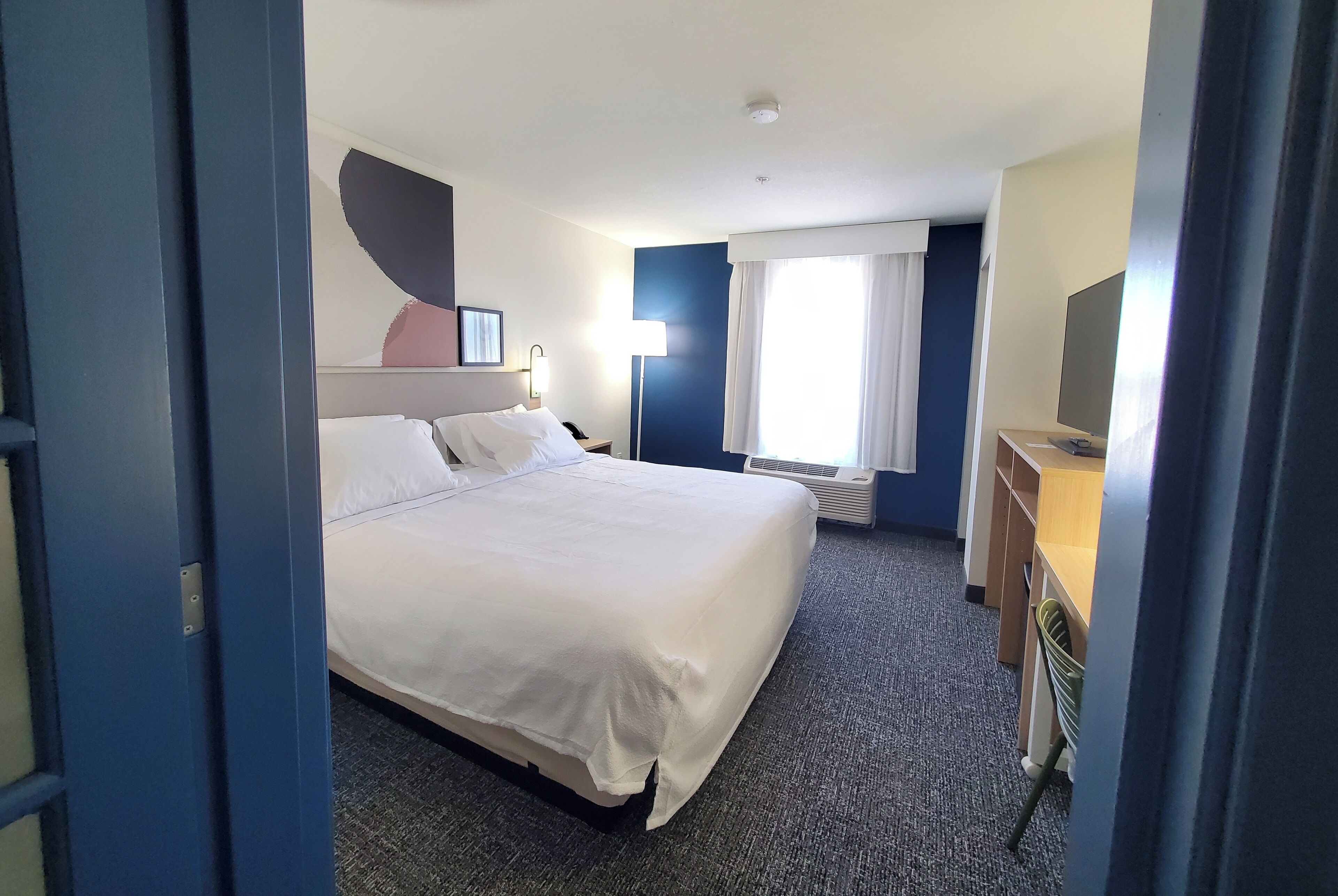 Suite, 1 chambre | Fer et planche à repasser