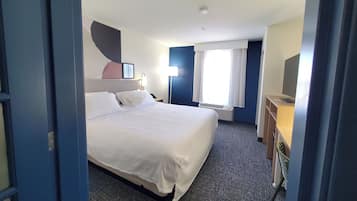 Suite, 1 chambre | Fer et planche à repasser