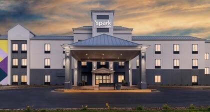 Spark by Hilton Lansing