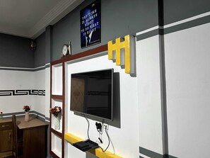 Premium kamer | 1 slaapkamer, luxe beddengoed, donsdekens, pillowtop-bedden