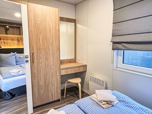 1 chambre, lit parapluie, Wi-Fi gratuit